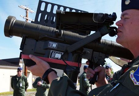 Type 91 (Hand Arrow) (MODERN, SPECIAL FORCES) Type 91 (Hand Arrow)