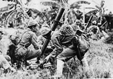Type 97 81mm (INTERWAR, WORLD WAR 2) Type 97 81mm