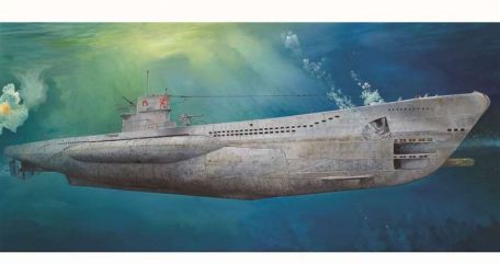 Type I U-Boat (WORLD WAR 2) Type I U-Boat