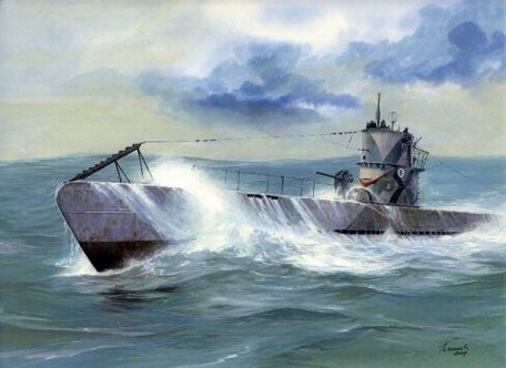 U-boat U-25 (Type IA)