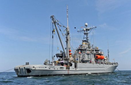 USNS Grasp (T-ARS-51)