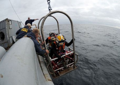 USNS Grasp (T-ARS-51)