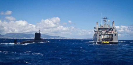 USNS Henson (T-ASG-63)