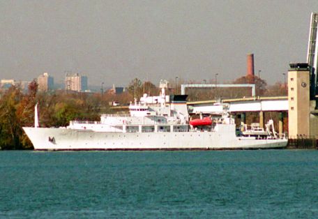USNS Henson (T-ASG-63)