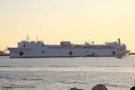 USNS Mercy (T-AH-19)