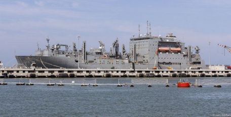 USNS Robert E. Peary (T-AKE-5)