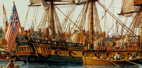 USS Alfred (1774)