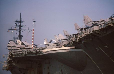 USS America (CV-66)