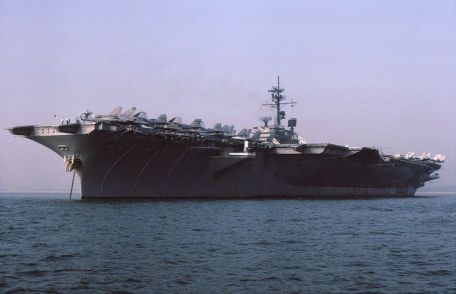 USS America (CV-66)