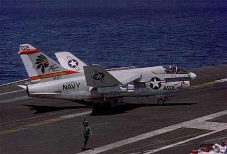 USS America (CV-66)
