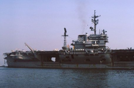 USS America (CV-66)