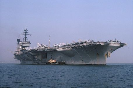 USS America (CV-66)