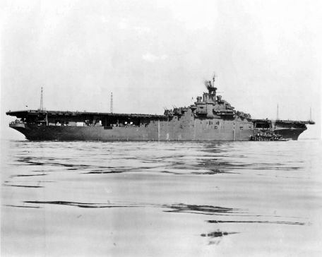 USS Antietam (CV-36)