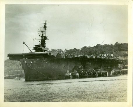 USS Attu (CVE-102) (WORLD WAR 2) USS Attu (CVE-102)
