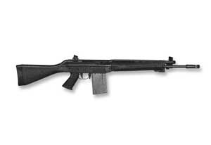 Vektor Rifle R1 (COLD WAR, MODERN) Vektor Rifle R1