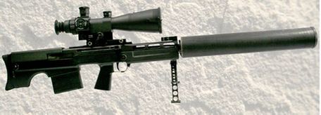 VKS / VSSK (BKC / Vykhlop) (MODERN, SPECIAL FORCES) VKS / VSSK (BKC / Vykhlop)