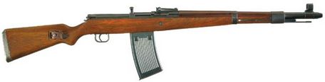 Walther Gewehr 41 (G41 / Gew 41) (WORLD WAR 2) Walther Gewehr 41 (G41 / Gew 41)