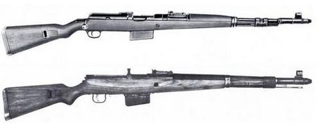 Walther Gewehr 41 (G41 / Gew 41) (WORLD WAR 2) Walther Gewehr 41 (G41 / Gew 41)