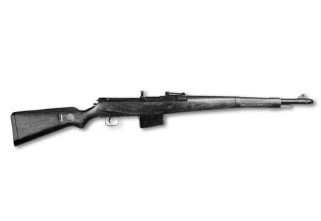 Walther Gewehr 41 (G41 / Gew 41) (WORLD WAR 2) Walther Gewehr 41 (G41 / Gew 41)