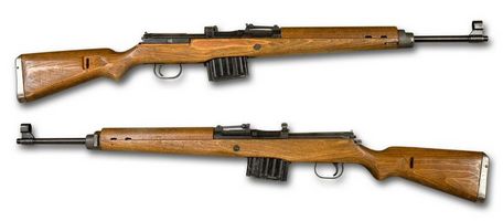 Walther Gewehr 41 (G41 / Gew 41) (WORLD WAR 2) Walther Gewehr 41 (G41 / Gew 41)