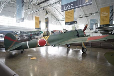 Mitsubishi A6M Rei-sen (Zero)