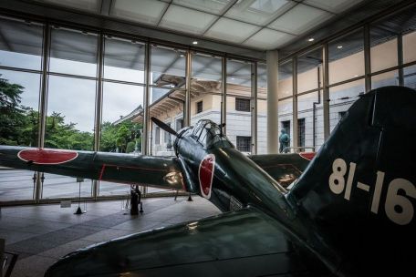 Mitsubishi A6M Rei-sen (Zero)
