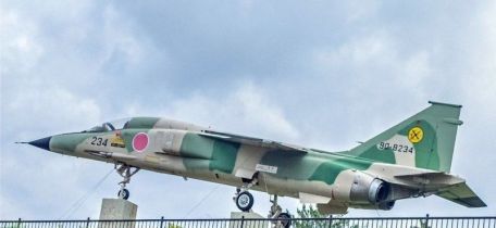 Mitsubishi F-1 (Supersonic Rei-Sen)