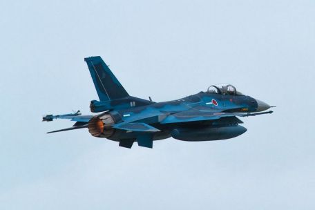 Mitsubishi F-2 (4TH GENERATION, MODERN AIRCRAFT) Mitsubishi F-2