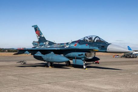 Mitsubishi F-2 (4TH GENERATION, MODERN AIRCRAFT) Mitsubishi F-2