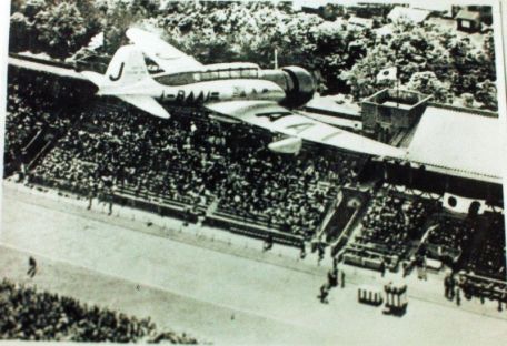 Mitsubishi Ki-15 (Babs)
