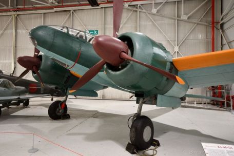 Mitsubishi Ki-46 (Dinah) (WORLD WAR 2) Mitsubishi Ki-46 (Dinah)
