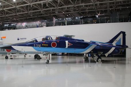 Mitsubishi T-2 (COLD WAR) Mitsubishi T-2