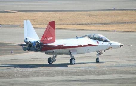 Mitsubishi X-2 (ATD-X / Shinshin)