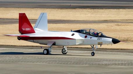 Mitsubishi X-2 (ATD-X / Shinshin)