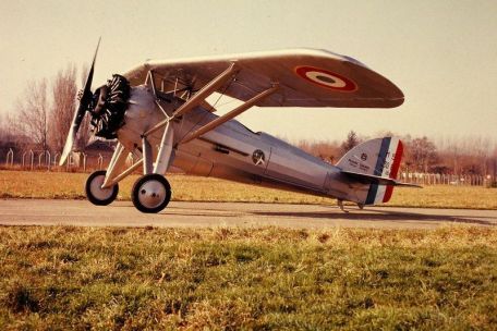 Morane-Saulnier MS.230 (COLD WAR, GOLDEN AGE, SPANISH CIVIL WAR, WORLD WAR 2) Morane-Saulnier MS.230