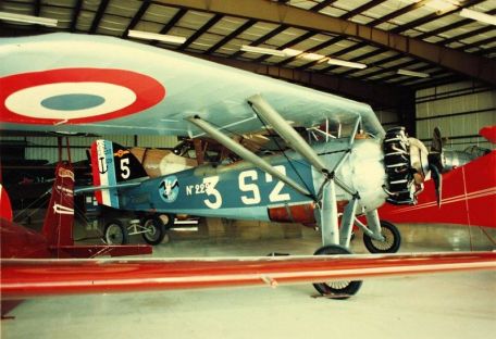Morane-Saulnier MS.230 (COLD WAR, GOLDEN AGE, SPANISH CIVIL WAR, WORLD WAR 2) Morane-Saulnier MS.230