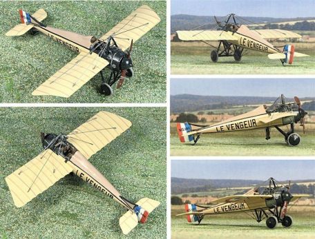 Morane-Saulnier Type N