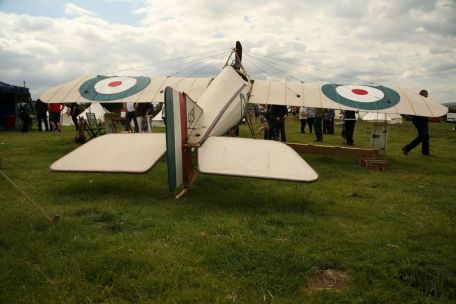 Morane-Saulnier Type N