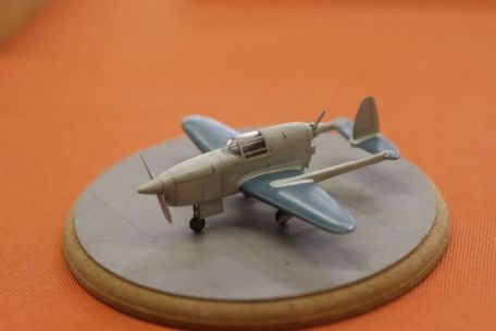 Moskalev SAM-13 (WORLD WAR 2, X-PLANE) Moskalev SAM-13