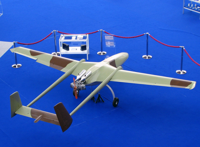 MTIS Pegaz 011 (MODERN AIRCRAFT, DRONE TECHNOLOGY) MTIS Pegaz 011