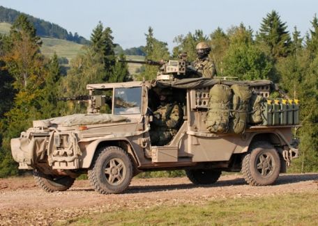 Rheinmetall Landsysteme LIV(SO) (MODERN) Rheinmetall Landsysteme LIV(SO)