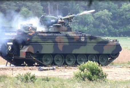 Rheinmetall Landsysteme Marder (ARMORED PERSONNEL CARRIER, COLD WAR, MODERN) Rheinmetall Landsysteme Marder