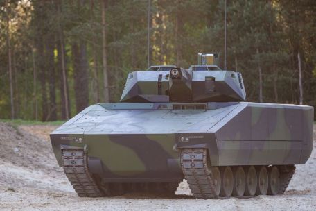 Rheinmetall Lynx (KF) (MODERN, X-TANK) Rheinmetall Lynx (KF)