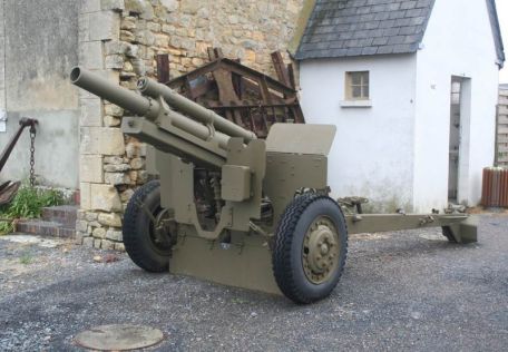 Rock Island Arsenal M101