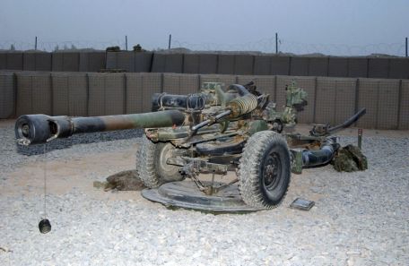 Rock Island Arsenal M119 (COLD WAR, MODERN) Rock Island Arsenal M119