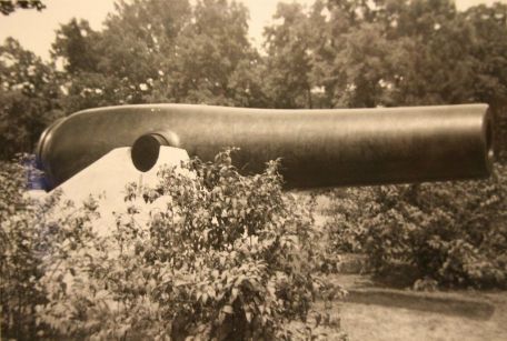 Rodman Gun (AMERICAN CIVIL WAR) Rodman Gun