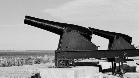 Rodman Gun (AMERICAN CIVIL WAR) Rodman Gun