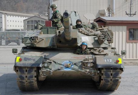 ROTEM K1 (Type 88)