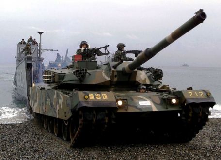 ROTEM K1 (Type 88)