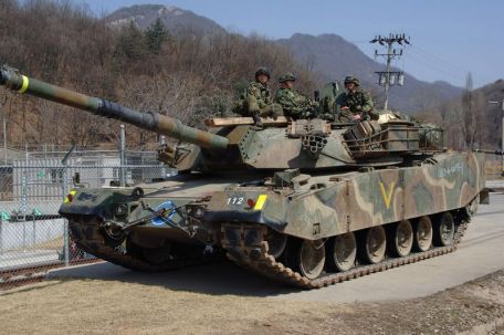 ROTEM K1 (Type 88)